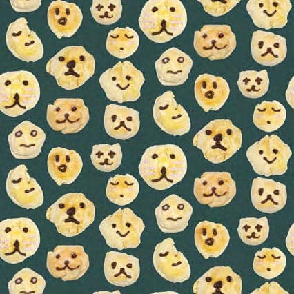 I'm bread 色號 04