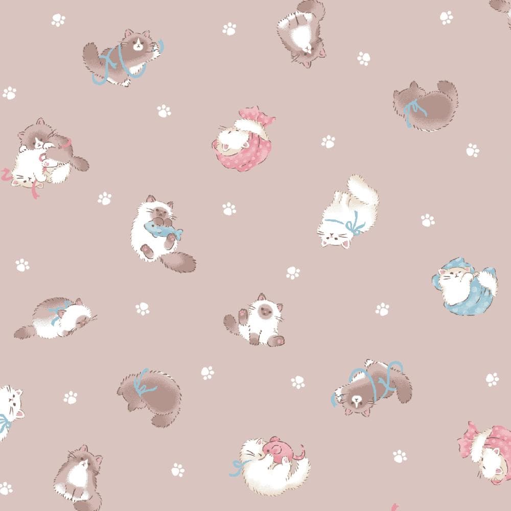 動物圖案 色號 06