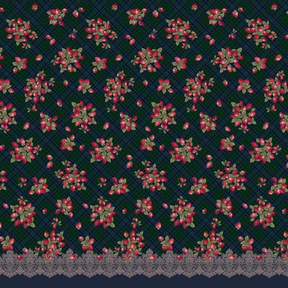小碎花圖案 色號 04