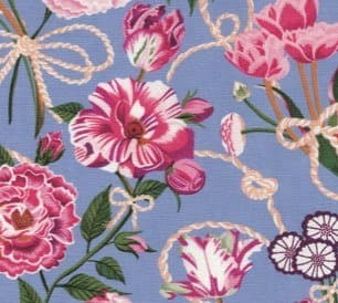 Cath Kidston圖案平織細布 色號 02