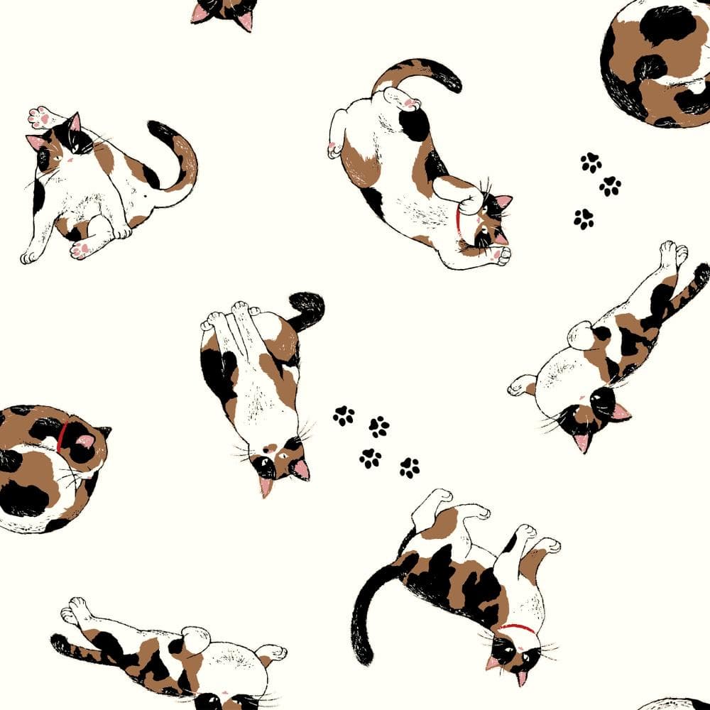 動物印花 色號 06