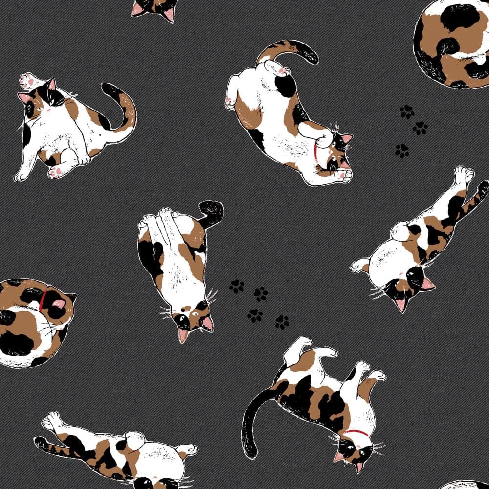 動物印花 色號 09