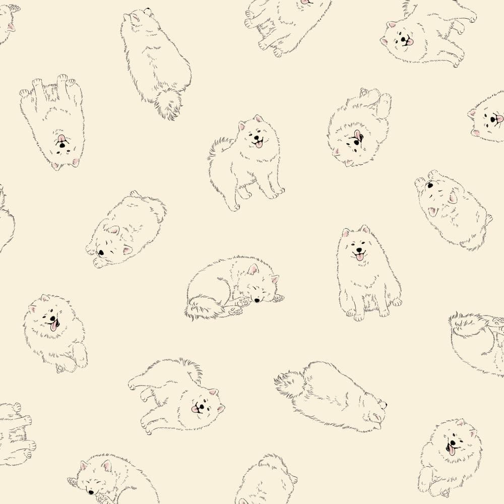 動物圖案 色號 02