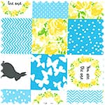 tiptop 牛津布 色號 02