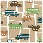 tiptop 牛津布 色號 02