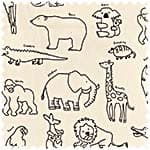 tiptop_basic 牛津布 色號 02