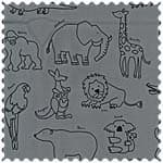 tiptop_basic 牛津布 色號 04