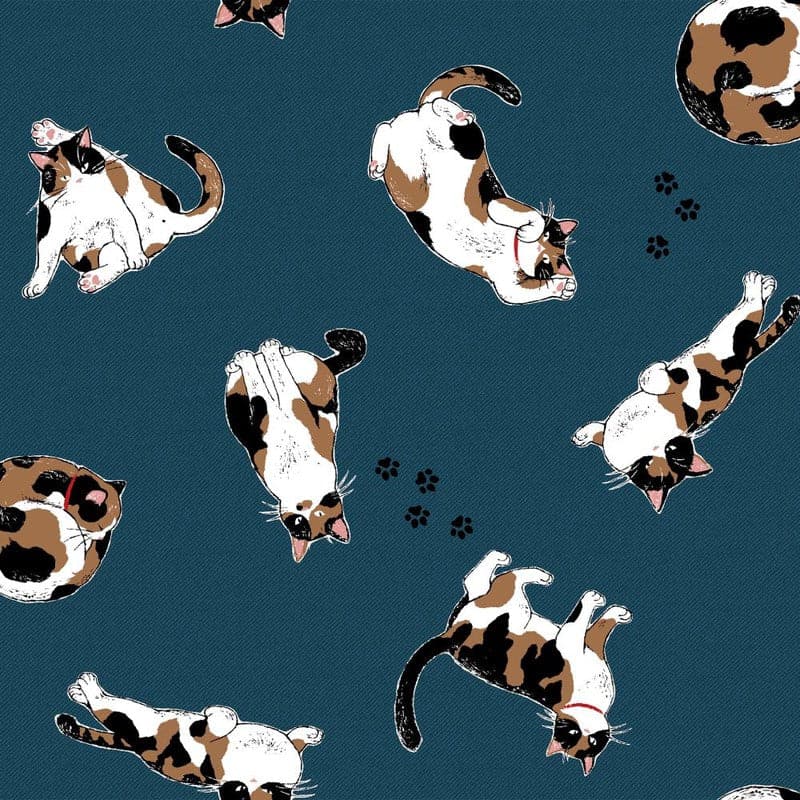 動物圖案 色號 08