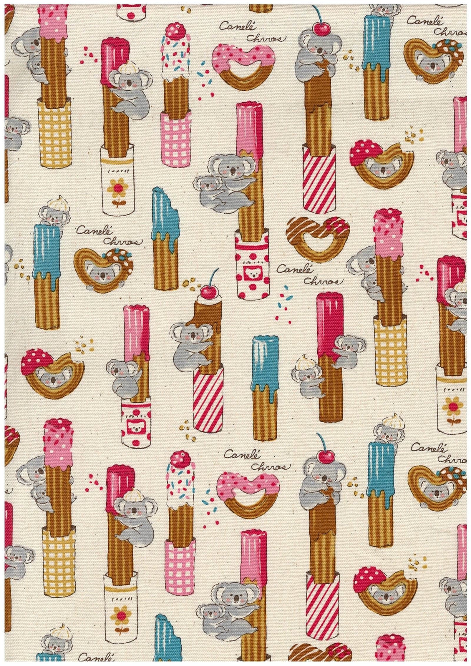 Delicious animals