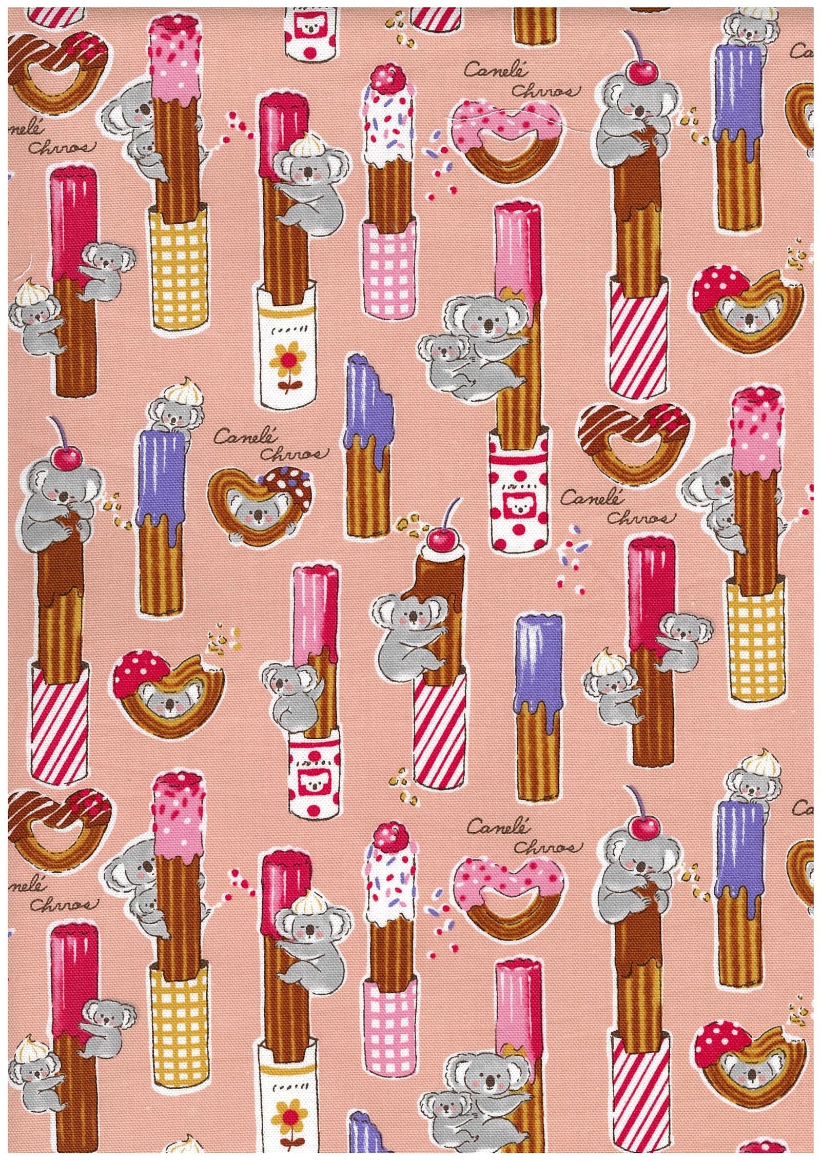 Delicious animals 色號 02