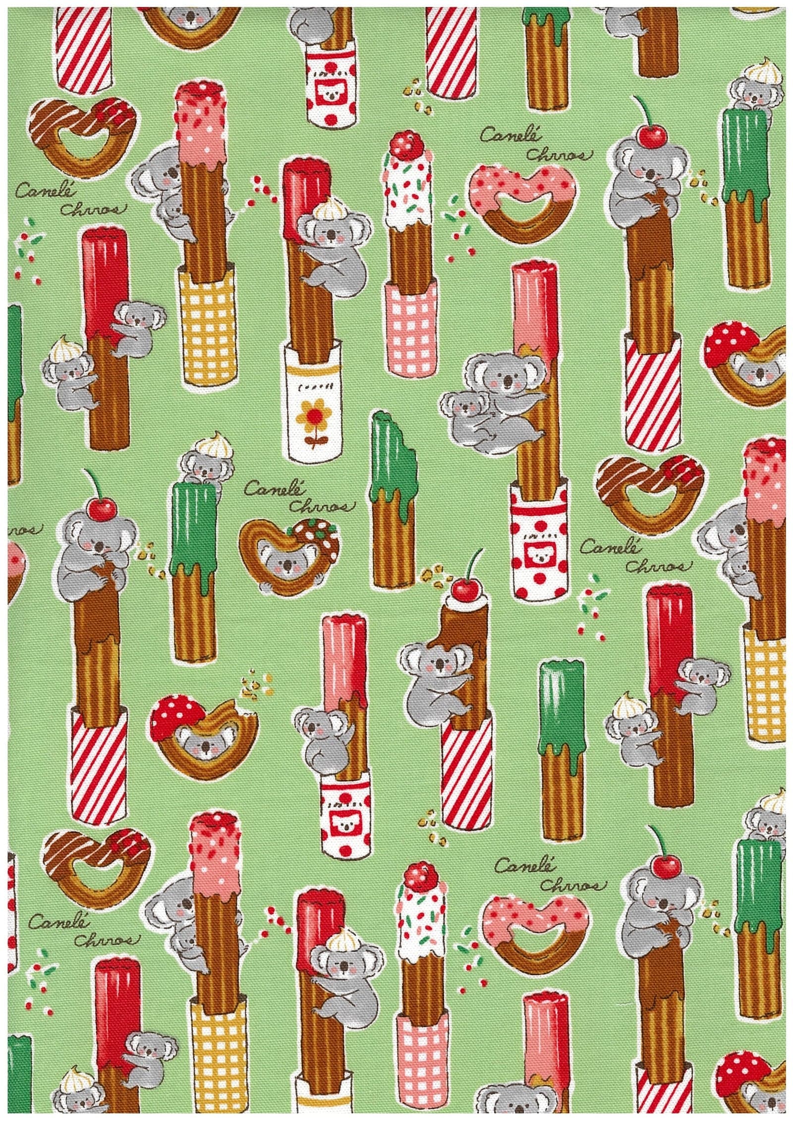 Delicious animals 色號 03