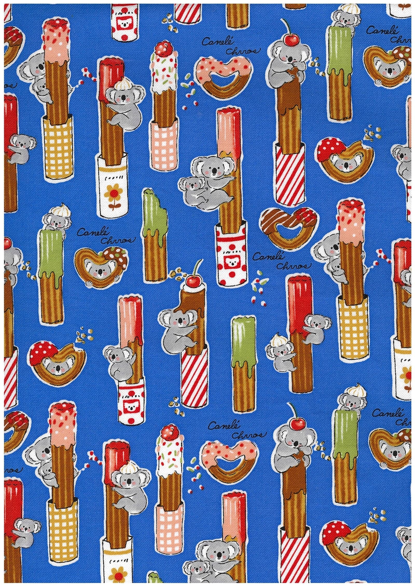 Delicious animals 色號 04