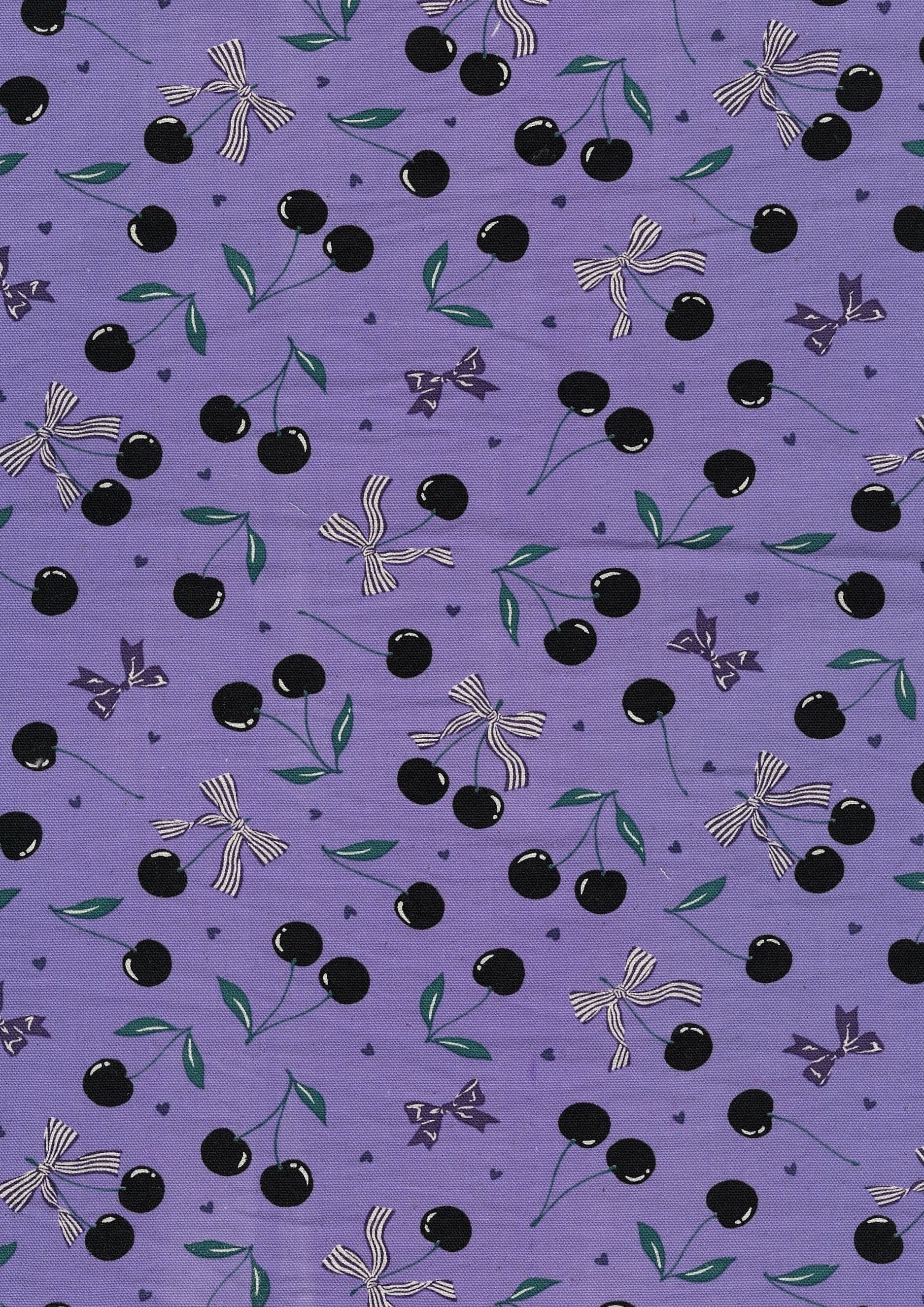 櫻桃與黑貓 色號 03