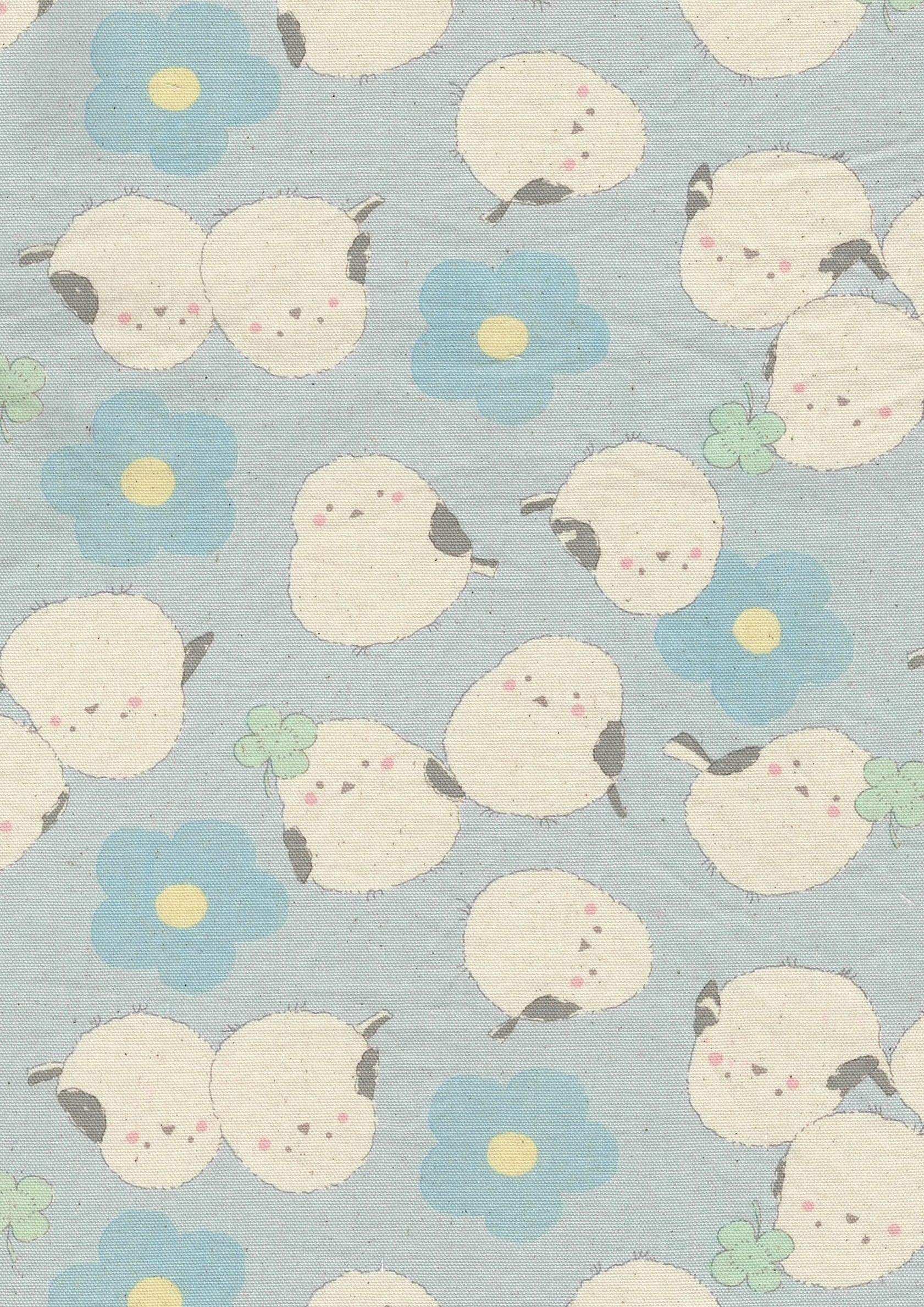 小熊與小鳥 色號 06