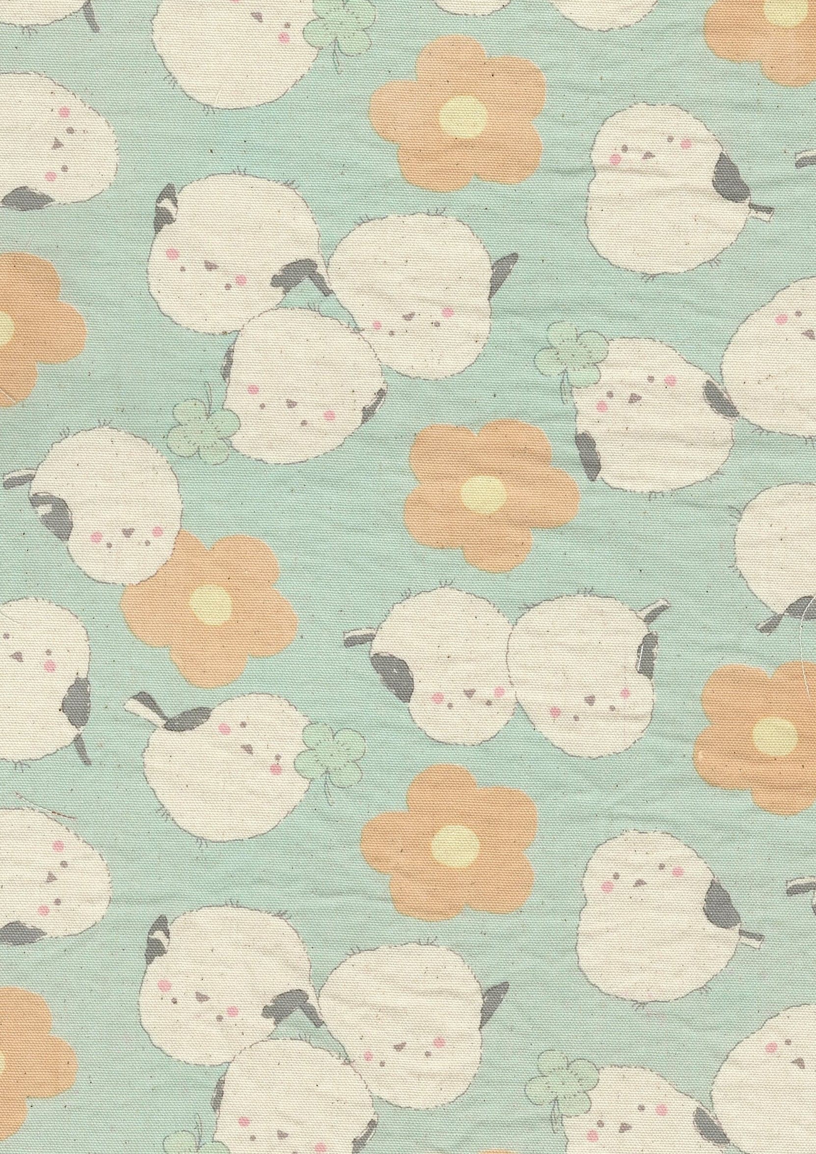 小熊與小鳥 色號 07