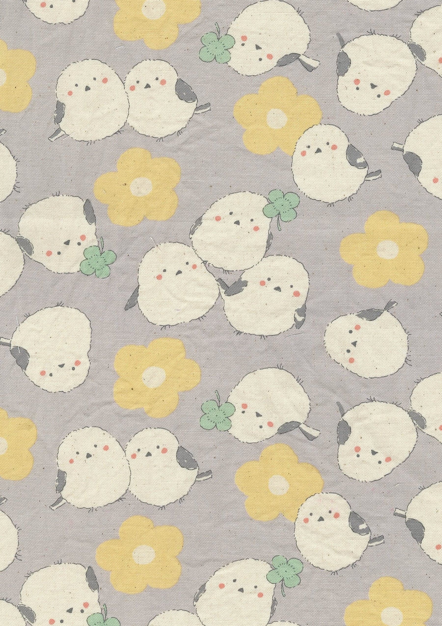 小熊與小鳥 色號 08
