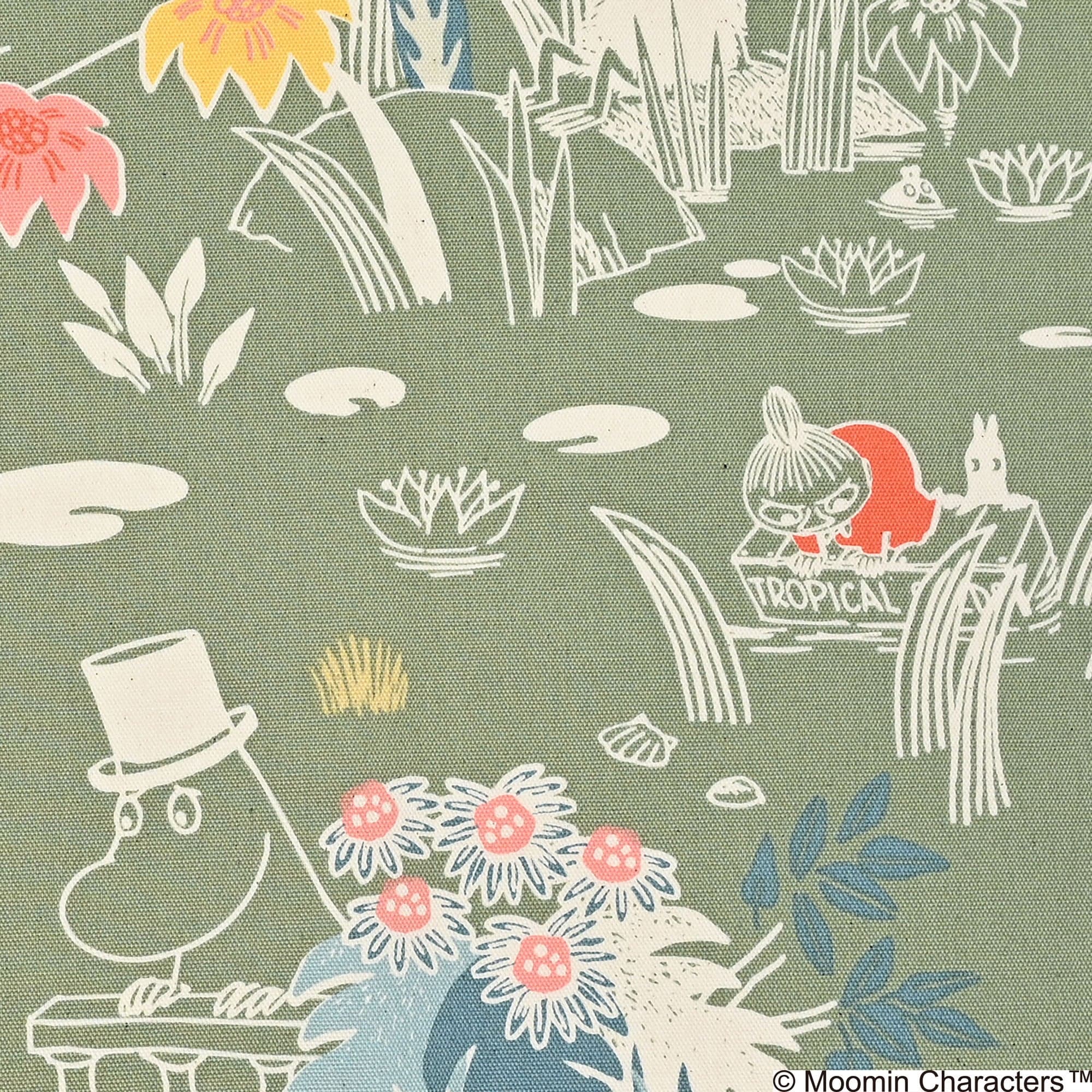 嚕嚕米(MOOMIN)