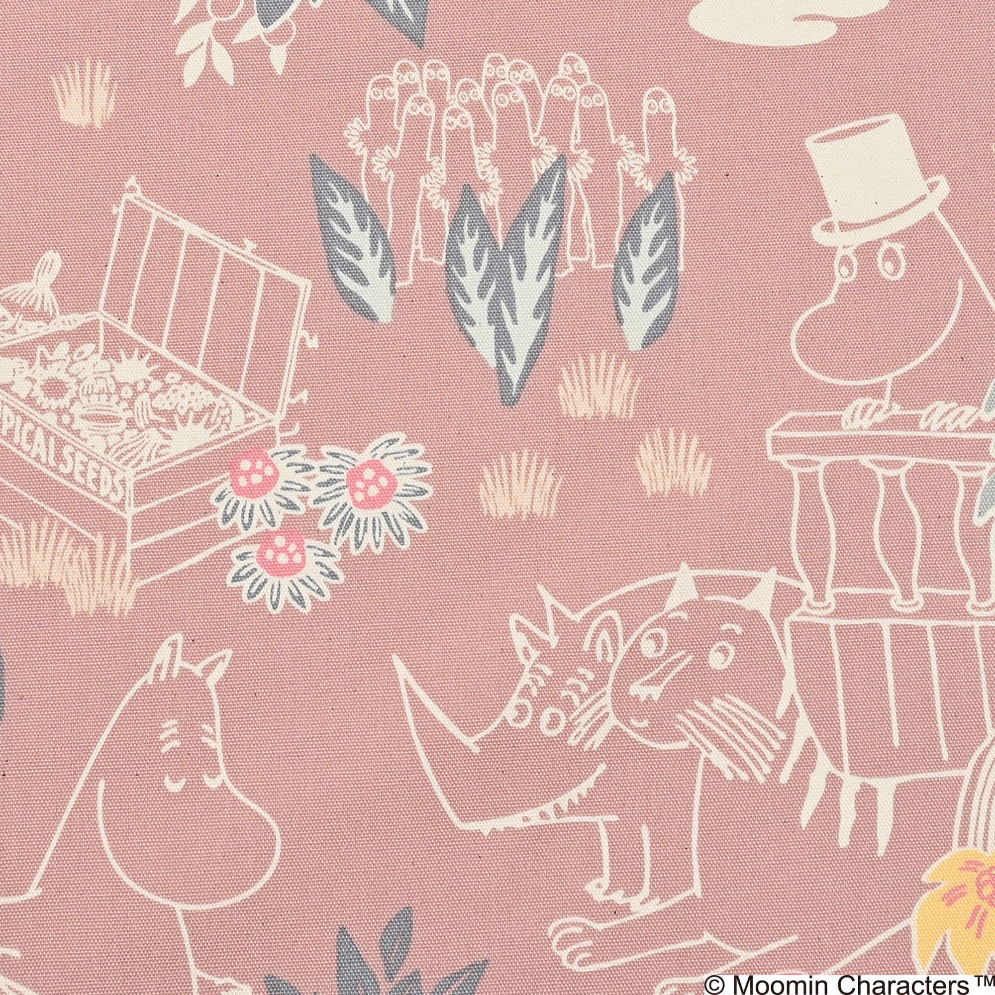 嚕嚕米（MOOMIN） 色號 02