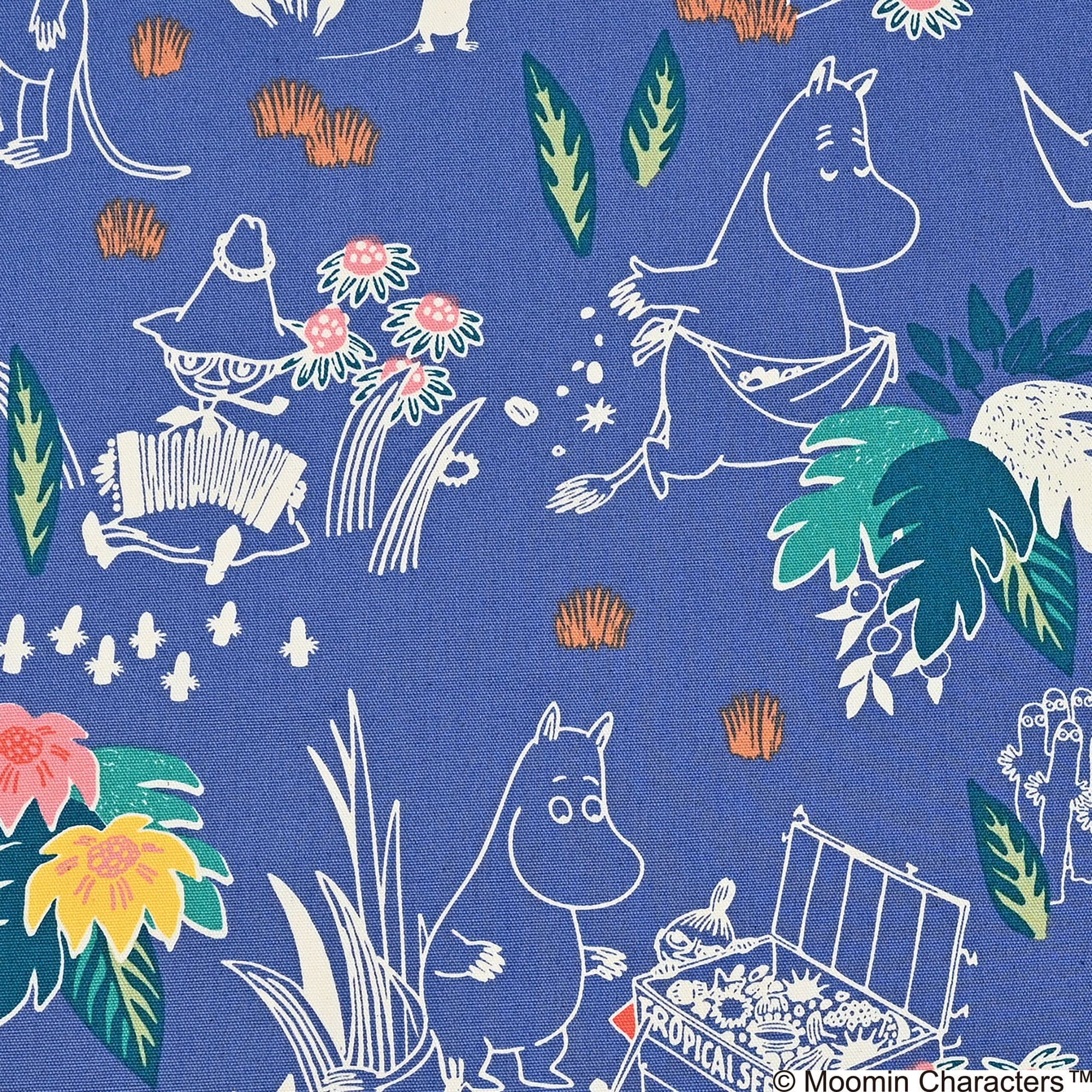 嚕嚕米（MOOMIN） 色號 03