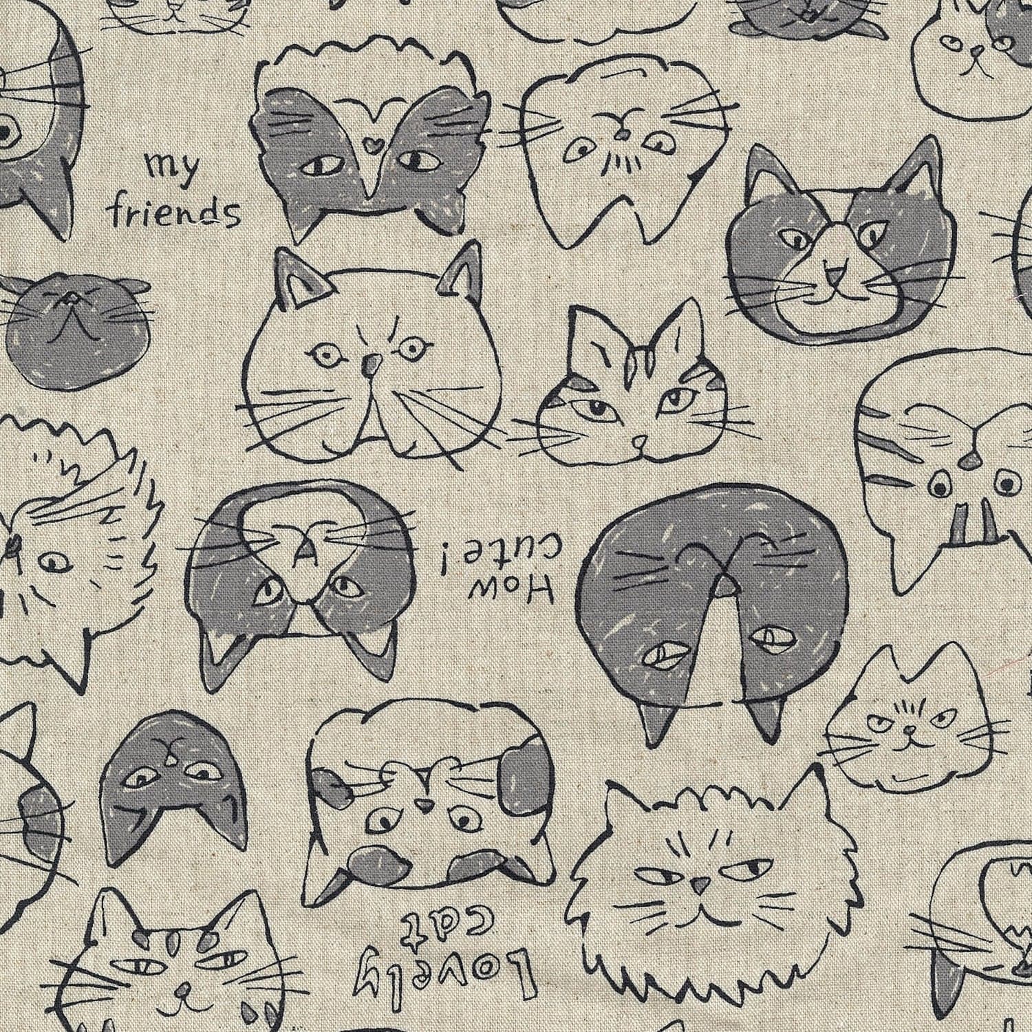 童趣貓 (Doodle Animals Cats)