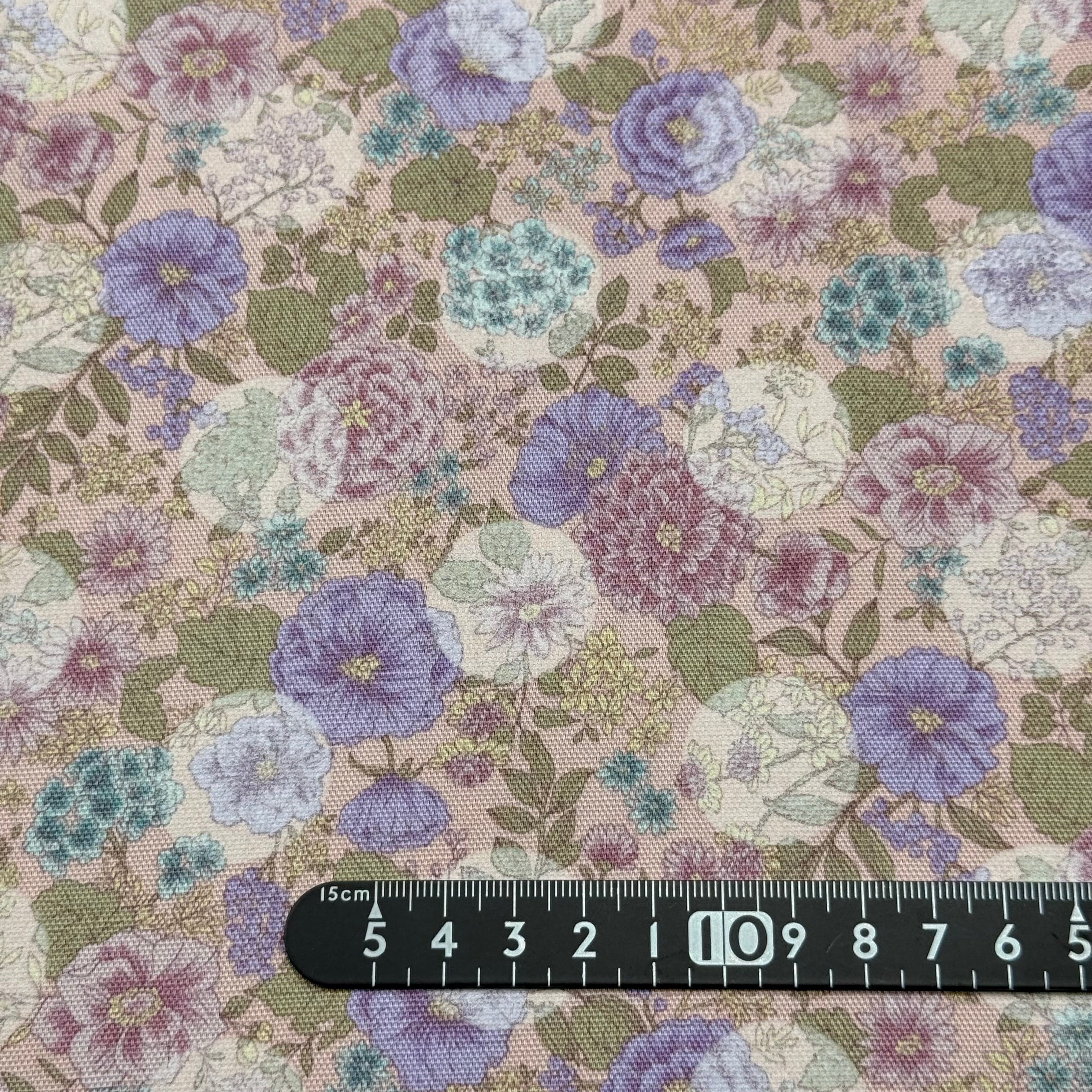牛津布印花 色號 08