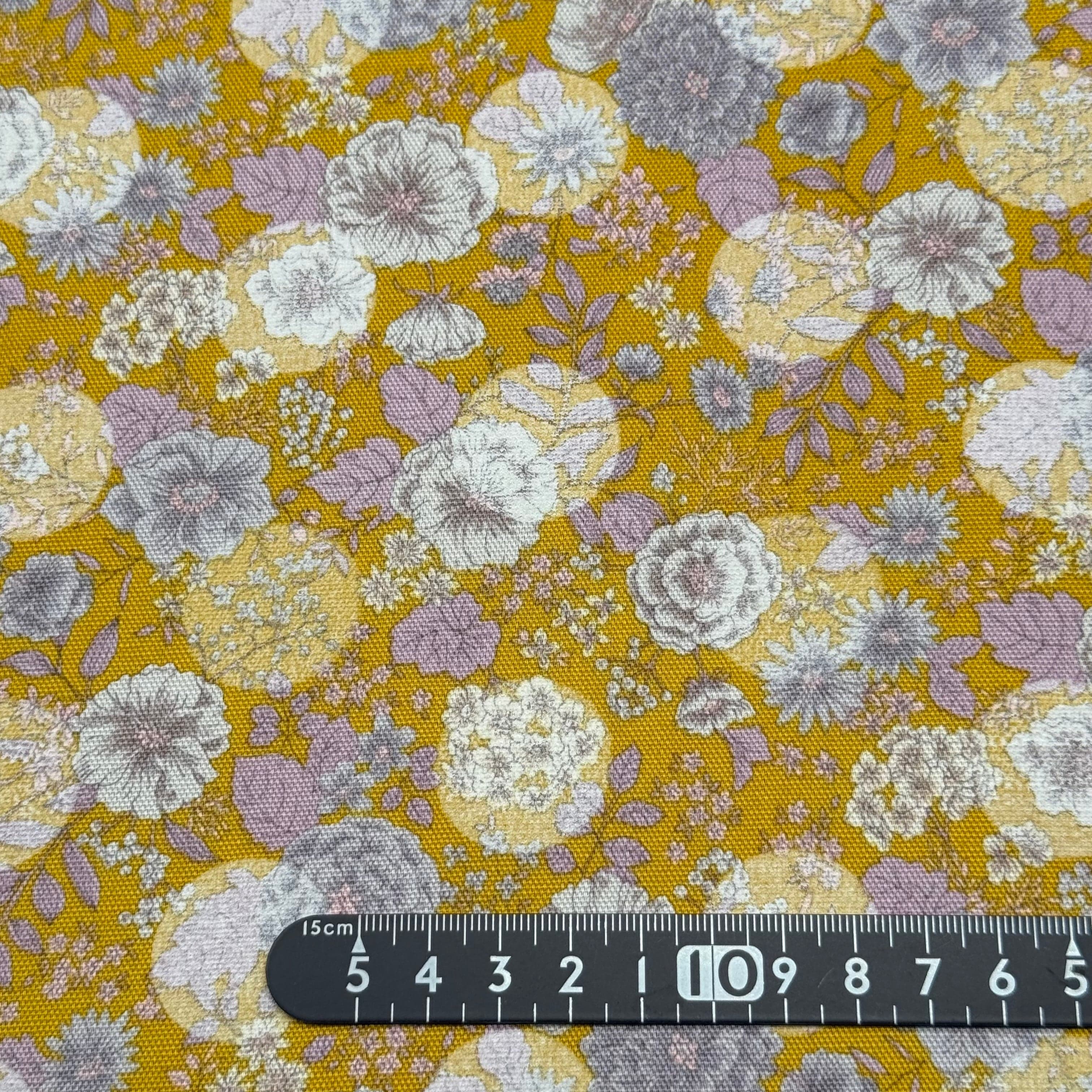 牛津布印花 色號 09