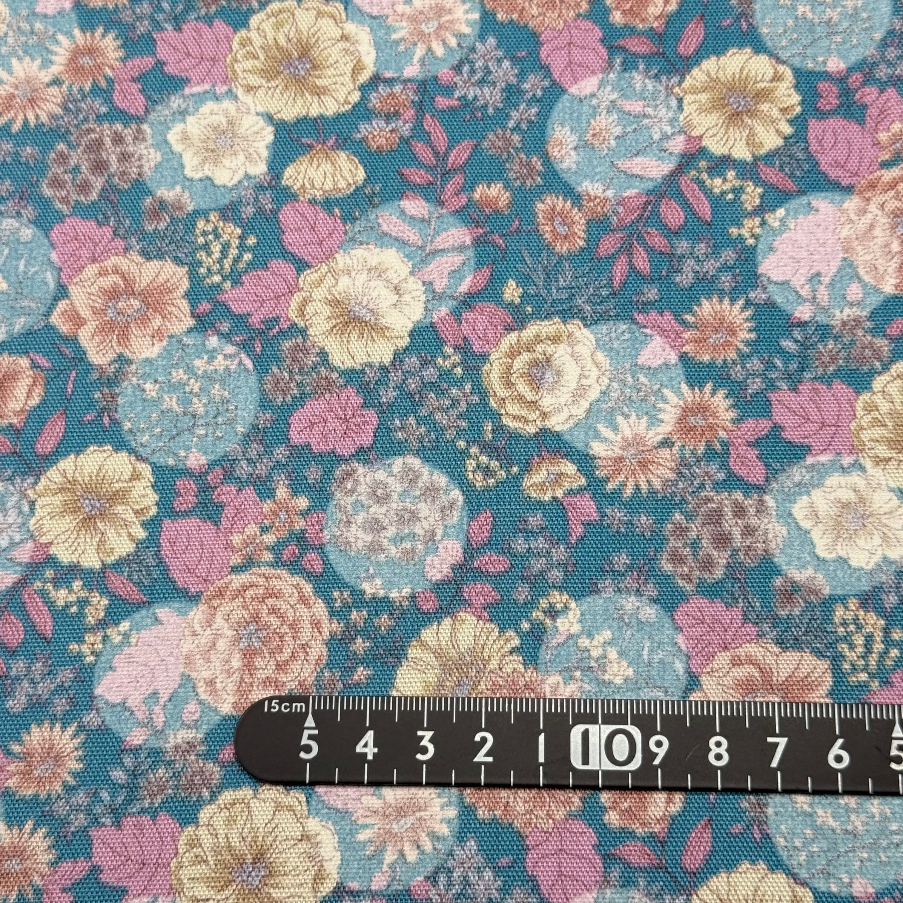 牛津布印花 色號 10