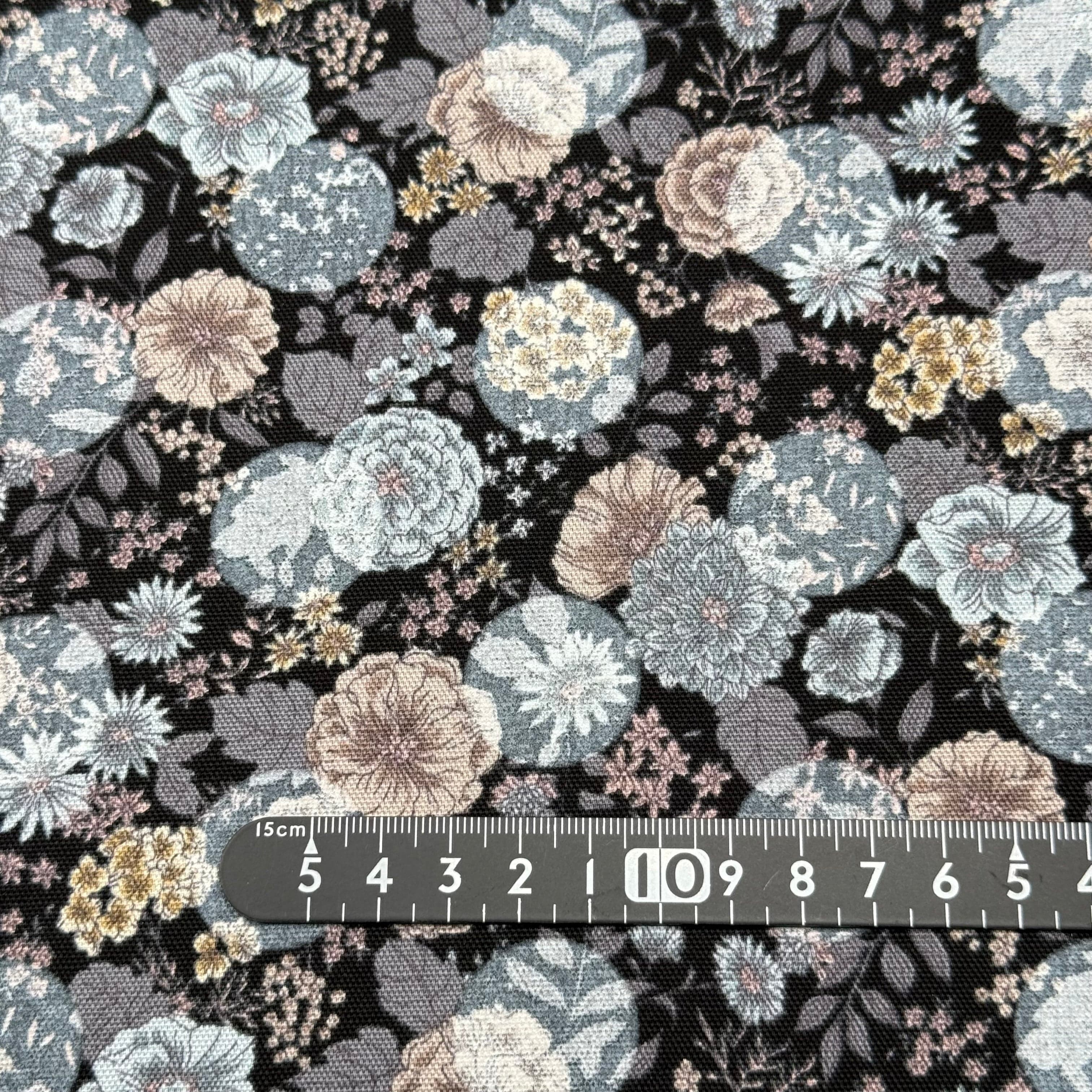 牛津布印花 色號 11