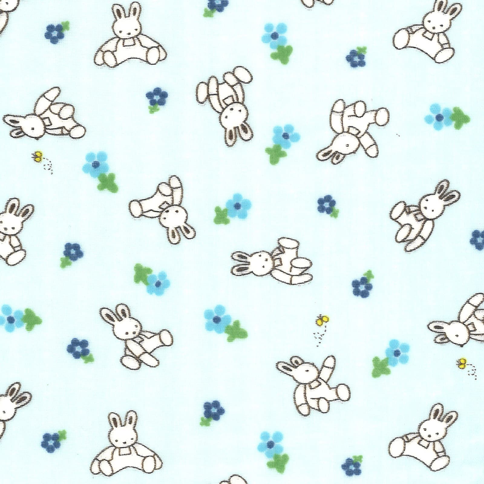 小花柄 色號 03