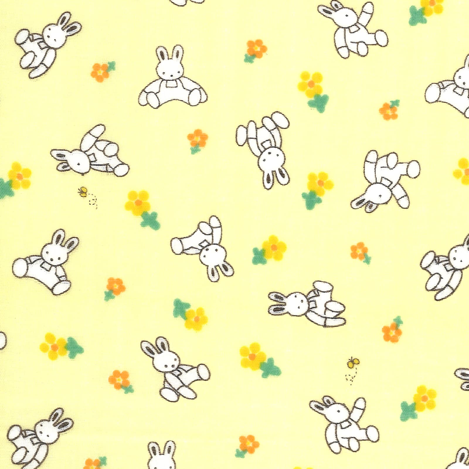小花柄 色號 04