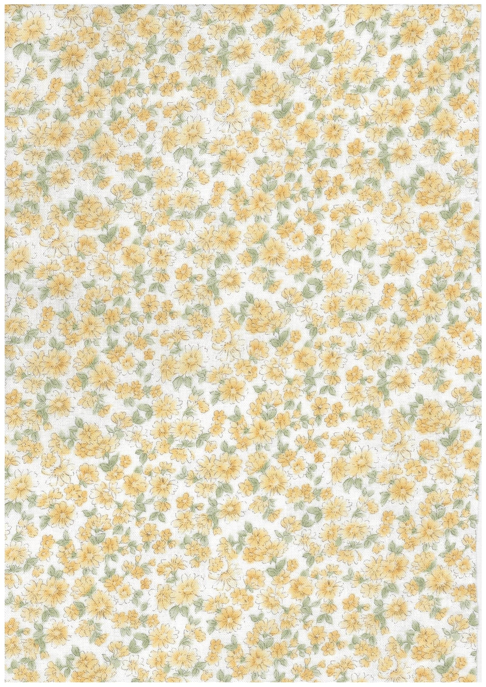 水彩花 雙層紗 色號 02