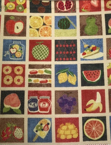 美食圖案 色號 02