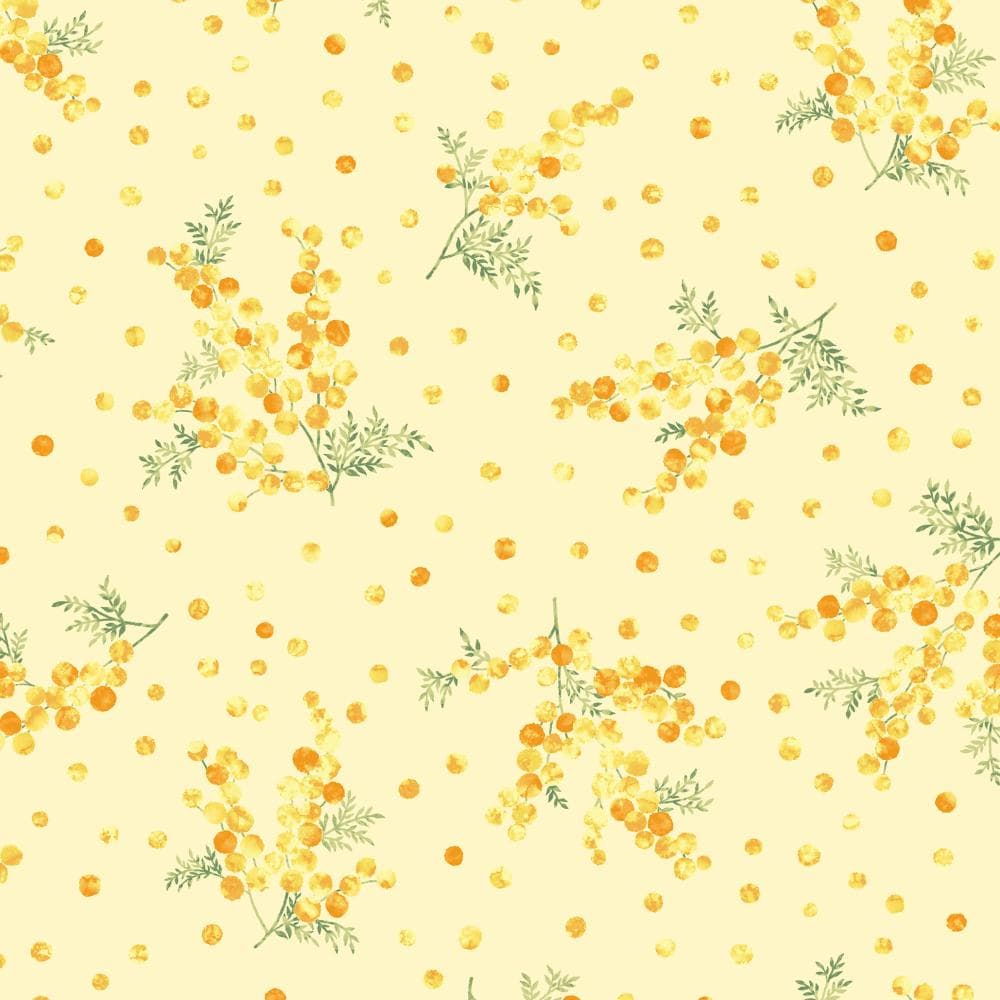 CL 花卉印花 色號 08