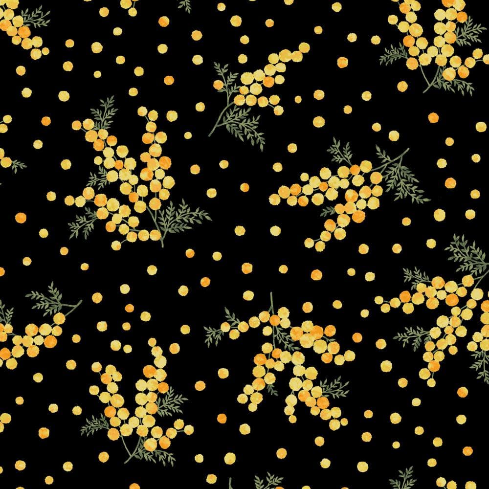 CL 花卉印花 色號 10