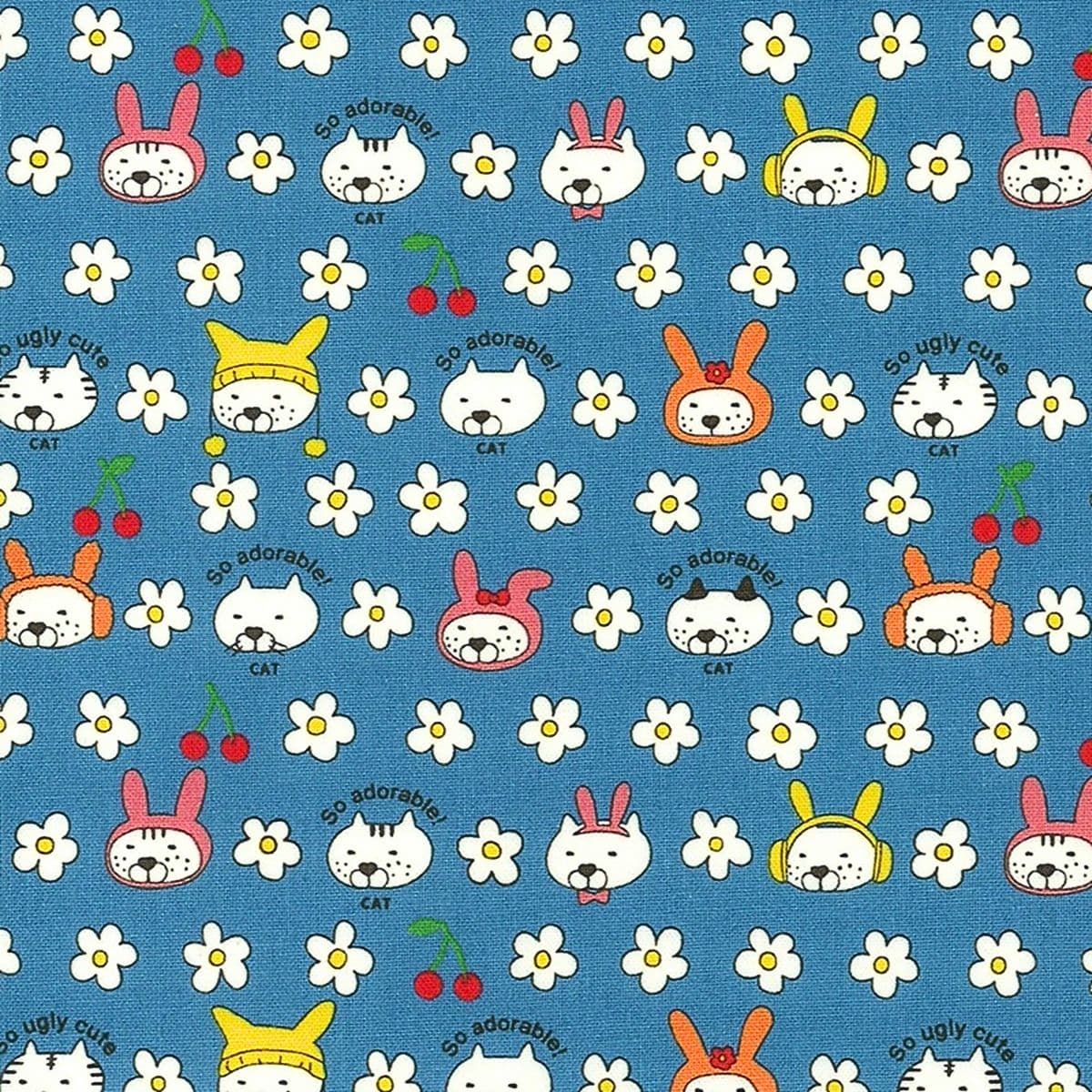 猫柄 色號 03