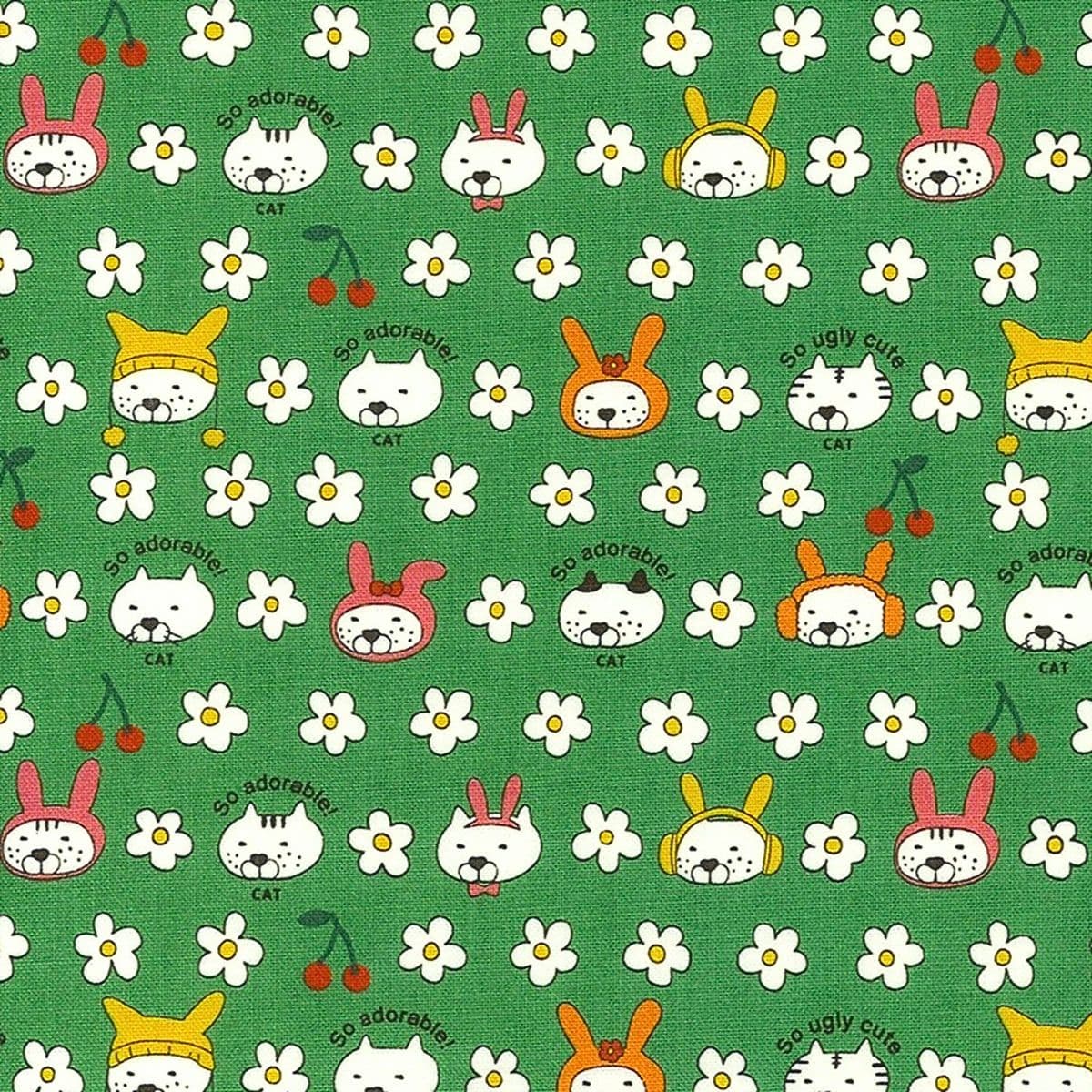 猫柄 色號 05