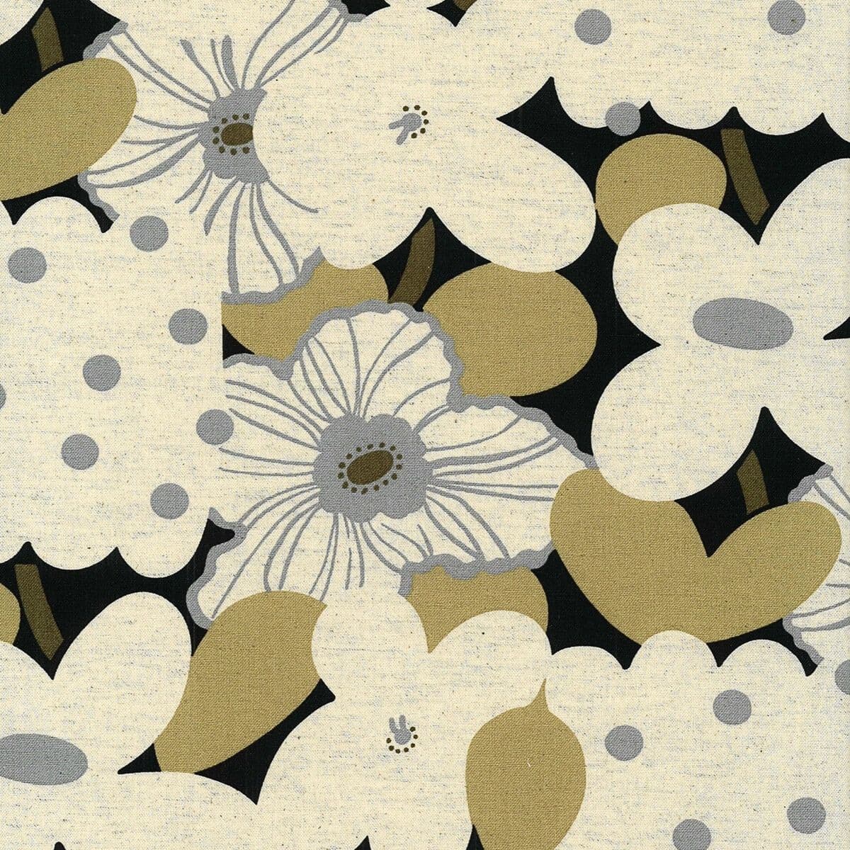 大花柄 色號 04