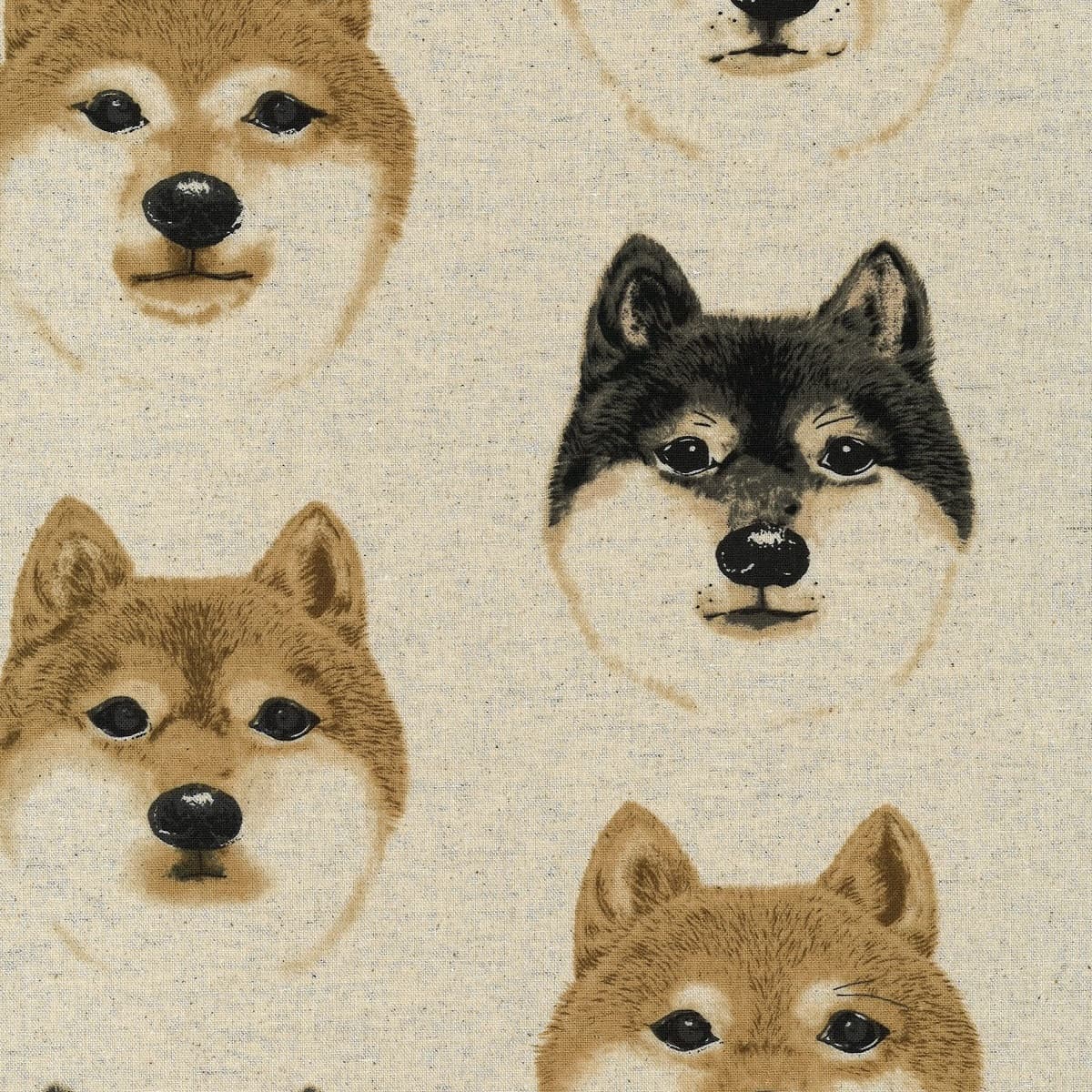 犬柄 色號 03