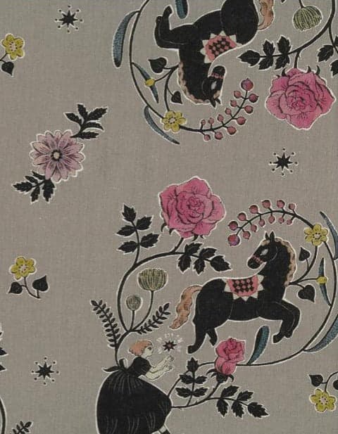 Sanae Sugimoto Fabrics Collection 2026 色號 02