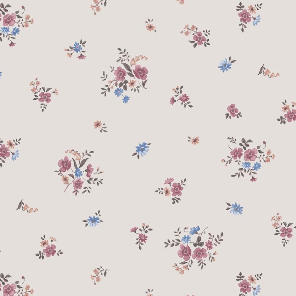 小碎花圖案 色號 02