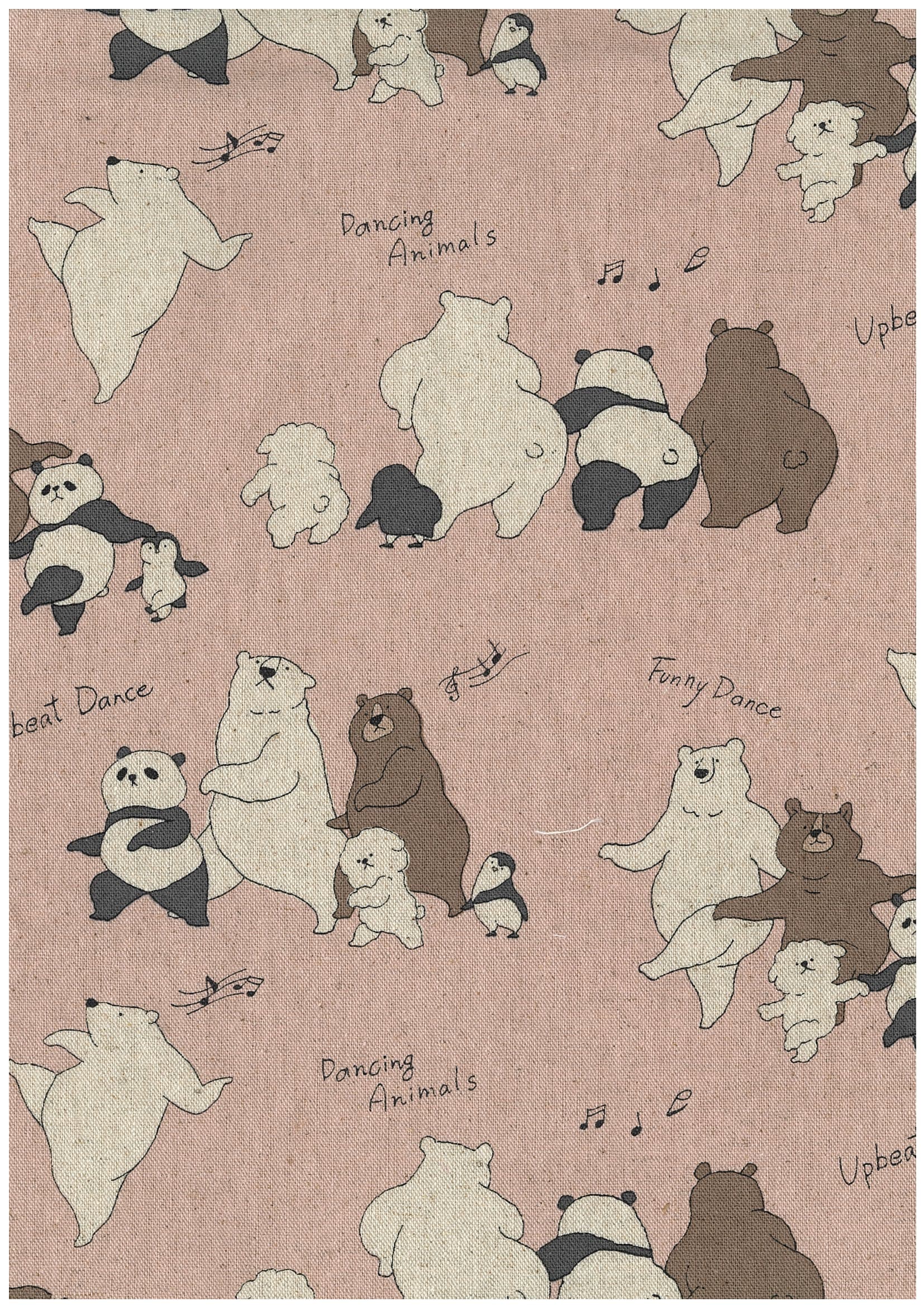Funny animal 色號 02