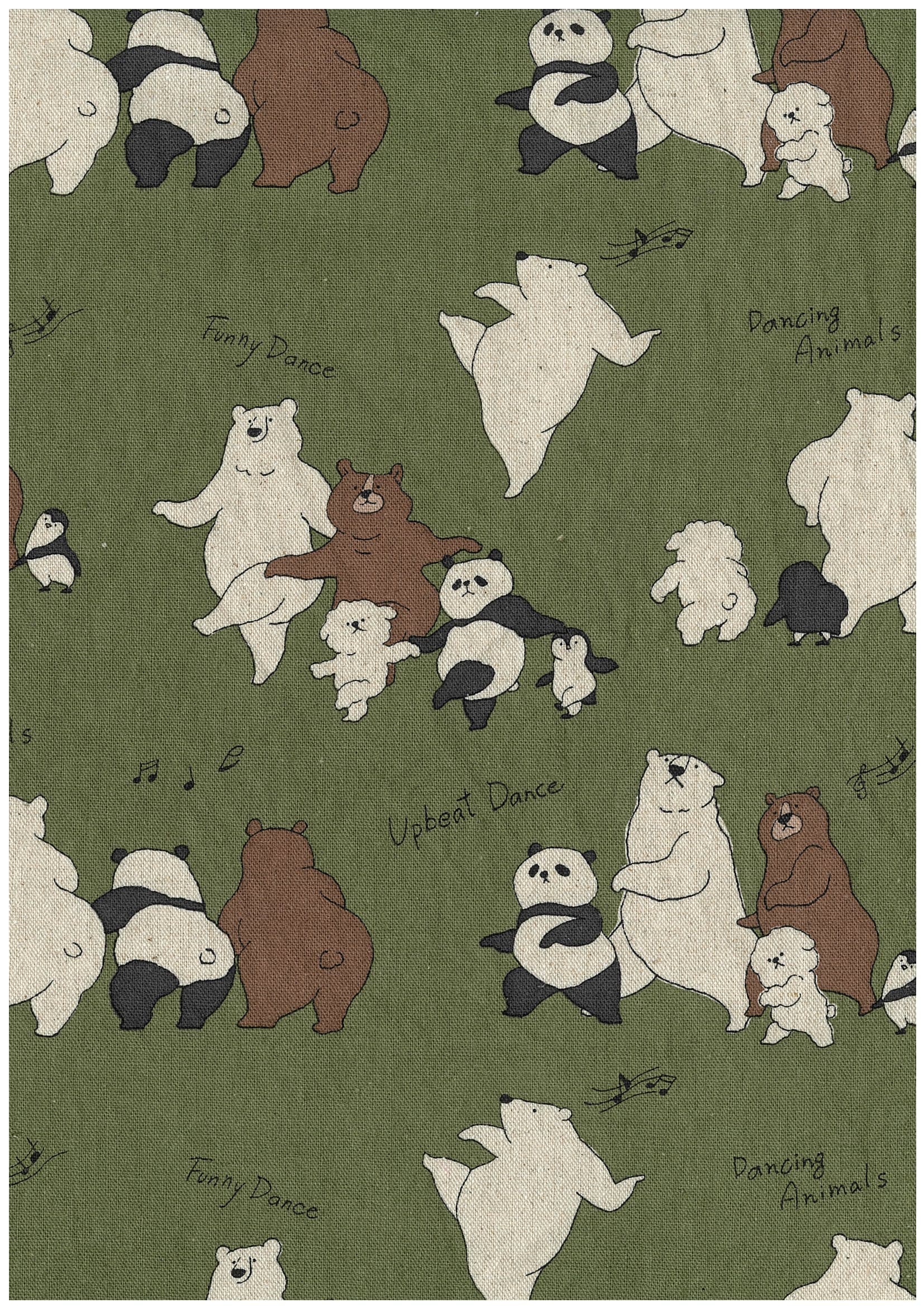 Funny animal 色號 03