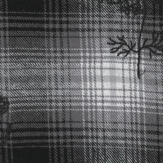 Embroidered Check 色號 02