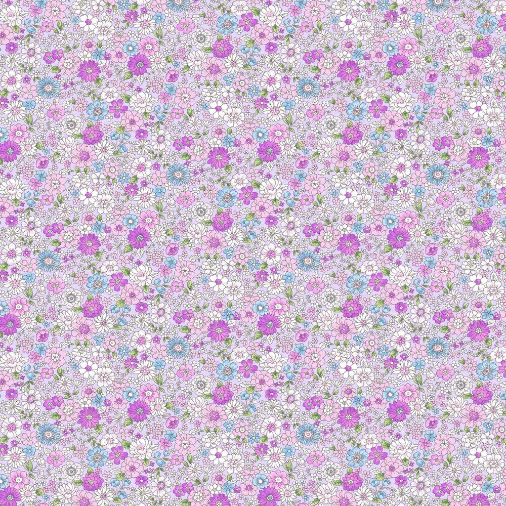 小花印花布 色號 04