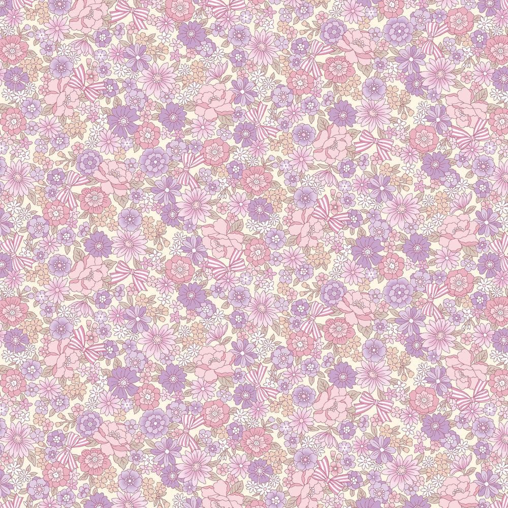 小花印花布 色號 09