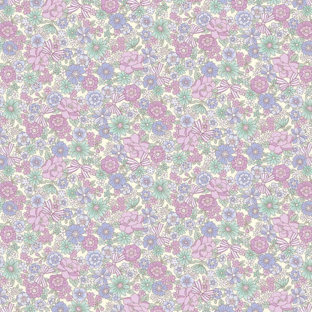 小花印花布 色號 10