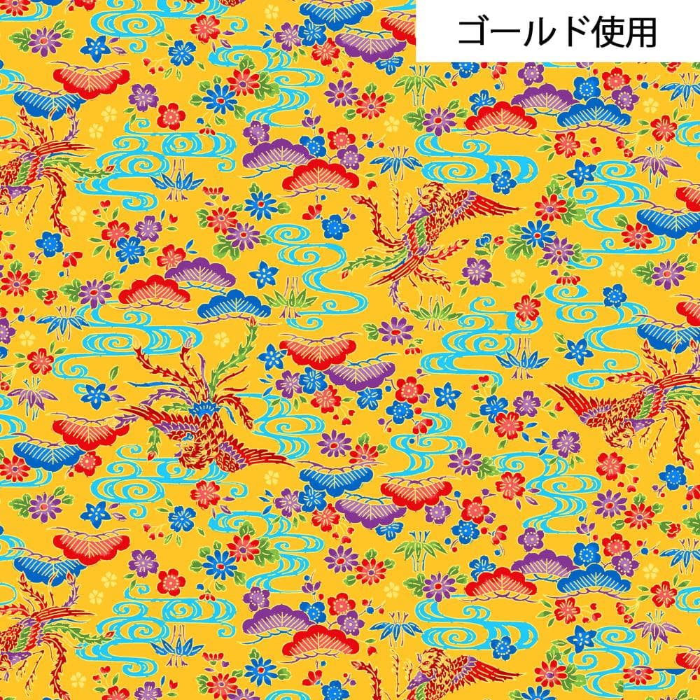 型染風印花G 色號 02