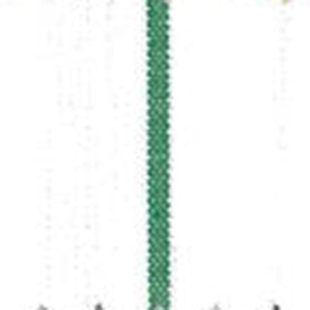有機棉條紋乾燥水洗加工 色號 05