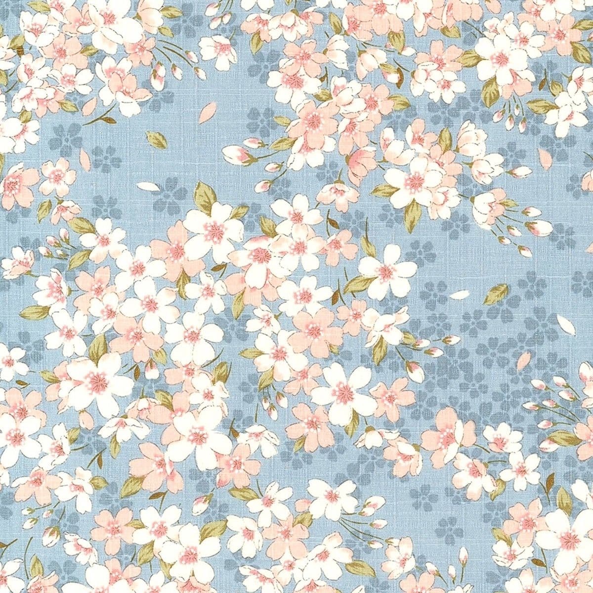 小花柄 色號 03