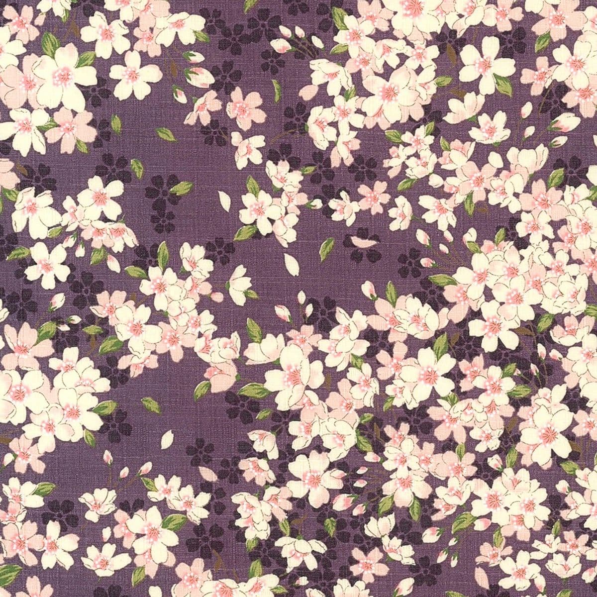小花柄 色號 04